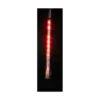 Clear LED Lighted Dripping Icicle Tube Christmas Decoration - 2ft Red Light -Beauty Wreaths Shop hofert202326 23 32713.1667662769