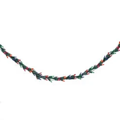 300-Count Multi-Color Mini Christmas Light Garland Set, 9ft Green Wire 6 300-Count Multi-Color Mini Christmas Light Garland Set, 9ft Green Wire -Beauty Wreaths Shop hofert 2648 2 67286.1667576938