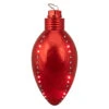 64 Red LED Ornament Micro Christmas Lights - 10" Clear Wire -Beauty Wreaths Shop hofert 4906 03 62720.1667536173