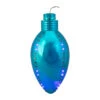 64 Blue Falling Rice LED C9 Micro Christmas Lights 10.5" -Beauty Wreaths Shop hofert 4906 04 39560.1667529971