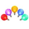 Club Pack Of 25 LED G40 Multi-Color Faceted Replacement Christmas Light Bulbs -Beauty Wreaths Shop i1mefise2ny5kgs3wjhp8f0m38q3hbbc 49557.1667575876