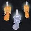 20 Orange And Pure White LED Angel Novelty Christmas Lights - 9.5 Ft White Wire 2 20 Orange And Pure White LED Angel Novelty Christmas Lights - 9.5 Ft White Wire -Beauty Wreaths Shop iqm7dz1khs2xpzpd1ixr4fc5wnswodez 35 1 02842.1667662776
