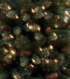 4.5' Pre-Lit Yorkville Pine Pencil Artificial Christmas Tree - Clear Lights -Beauty Wreaths Shop iu4mxibvqlgacivkf7njlbxmzegianzc 69647.1667530752