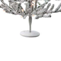 3' Pre-Lit Flocked Alpine Twig Artificial Christmas Tree - Warm White Lights -Beauty Wreaths Shop jaw5mty2gnycjjjp3oiiunkazkkizufc 83258.1667578272
