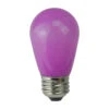 Pack Of 25 Opaque LED S14 Purple Christmas Replacement Bulbs -Beauty Wreaths Shop jdqwqw1uqrjekzeoh7gfaanjmk3ng3nv 35106.1667642778