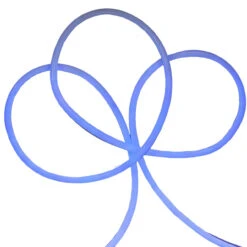 840 Blue LED Commercial Grade Neon Style Flexible Christmas Rope Lights - 18 Ft Blue Tube -Beauty Wreaths Shop kby3yghziupazmonnefuifouepjkriov 35 1 15586.1667597022