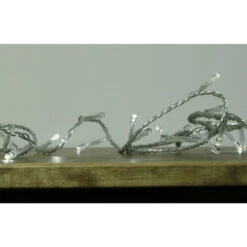 192 Warm White LED Christmas Lights - 47.75 Ft Clear Wire -Beauty Wreaths Shop ksd 497171 03 58279.1667519447