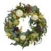 Gourds And Foliage Artificial Thanksgiving Wreath - 24-Inch, Unlit 1 Gourds And Foliage Artificial Thanksgiving Wreath - 24-Inch, Unlit -Beauty Wreaths Shop lfg35377 47364.1667572650