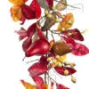 5' X 9.5" Red And Yellow Foliage With Pine Cones Artificial Christmas Garland - Unlit -Beauty Wreaths Shop meim8hkpogcahf2hfkwtakwt2rq4u7tb 29065.1667578322