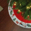 48" Red With White Border Christmas Day Fun And Surprise Christmas Tree Skirt -Beauty Wreaths Shop mm54vhyso8yjhnci5z5rid1ncvnvzsia 81930.1667659858