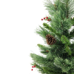 24" Mixed Cashmere Berry Pine Medium Artificial Christmas Tree - Unlit 11 24" Mixed Cashmere Berry Pine Medium Artificial Christmas Tree - Unlit -Beauty Wreaths Shop n3zg4vtkbxhp9e3avuiomjfmqfpcklw3 52213.1684869032