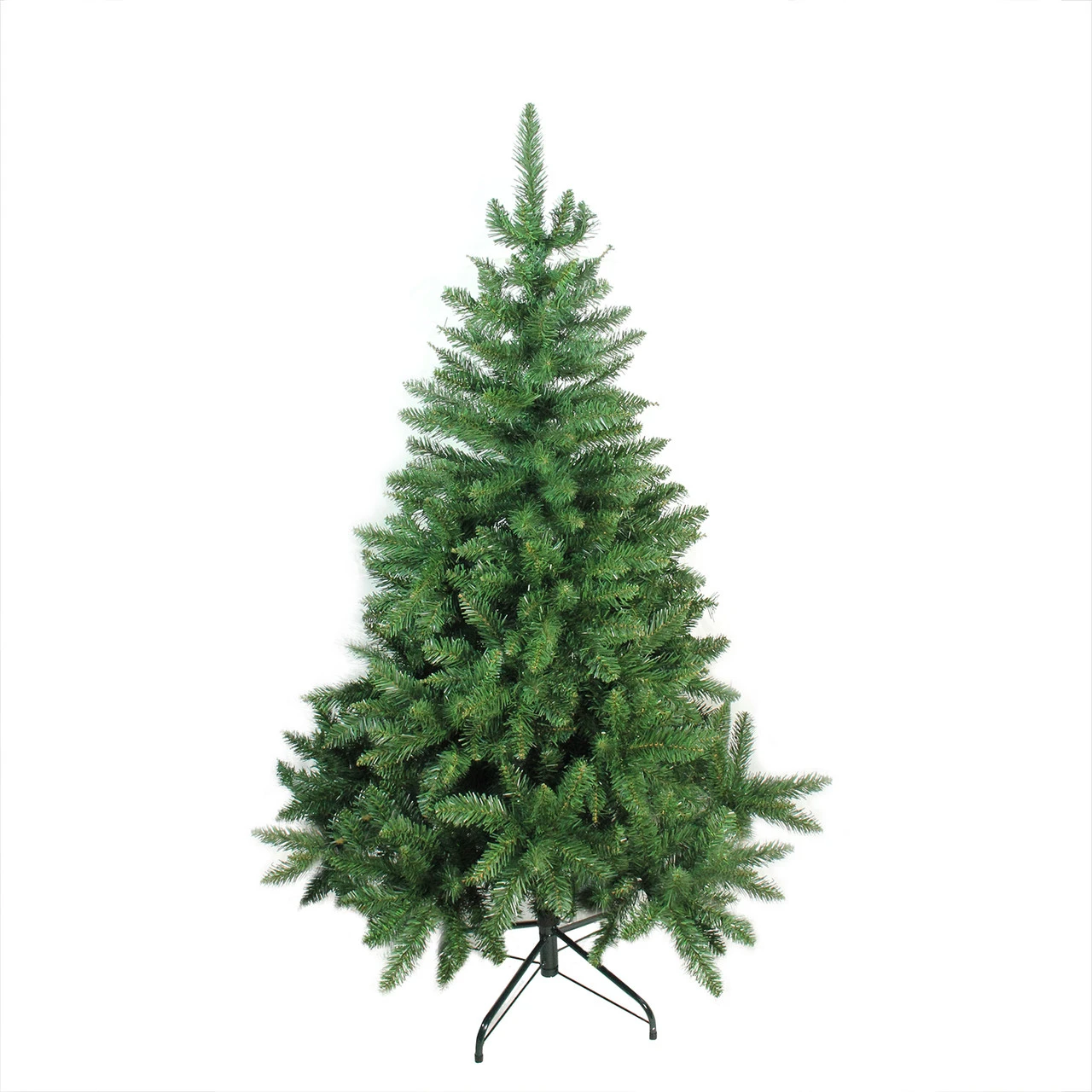 5' Buffalo Fir Full Artificial Christmas Tree - Unlit 3 5' Buffalo Fir Full Artificial Christmas Tree - Unlit