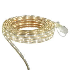 30' Warm White LED Christmas Outdoor Linear Tape Light -Beauty Wreaths Shop nn20led20lt fcb 2w 2835 1 30ft 120v w 81851.1667662670