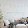 Set Of 40 Pure White LED Fairy Christmas Lights With Remote Control 6’ -Beauty Wreaths Shop northlight20d2016 44050ws 40 1 24083.1667620420