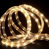 100' Warm White LED Christmas Rope Lights -Beauty Wreaths Shop northlight20ys90307 68951.1667560769