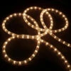 100ft Clear Incandescent Outdoor Christmas Rope Lights -Beauty Wreaths Shop northlight20ys90308 75844.1667560752