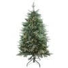 4.5' Pre-Lit Medium Washington Frasier Fir Artificial Christmas Tree - Clear Lights 2 4.5' Pre-Lit Medium Washington Frasier Fir Artificial Christmas Tree - Clear Lights -Beauty Wreaths Shop northlight b03888 updated lit 89582.1667641005