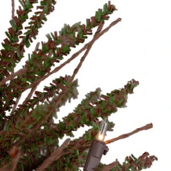 18" Pre-Lit Potted Warsaw Twig Artificial Christmas Tree - Clear Lights -Beauty Wreaths Shop northlight b03907 4 32892.1667530573