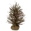 18" Pre-Lit Potted Warsaw Twig Artificial Christmas Tree - Clear Lights 2 18" Pre-Lit Potted Warsaw Twig Artificial Christmas Tree - Clear Lights -Beauty Wreaths Shop northlight b03907 22503.1667530572