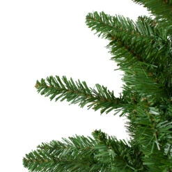10' Slim Eastern Pine Artificial Christmas Tree - Unlit -Beauty Wreaths Shop northlight b36391 3 new 81923.1667663039