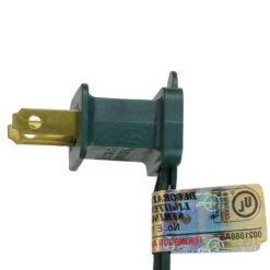 25-Count Red C7 Transparent Christmas Light Set, 24ft Green Wire -Beauty Wreaths Shop northlight b42g8511 3 65645.1667661956