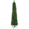 6' X 20" Pre-Lit Traditional Green Pine Pencil Artificial Christmas Tree - Clear Lights -Beauty Wreaths Shop northlight b83517 1 56742.1673969965