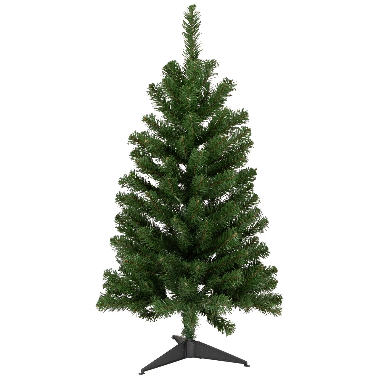 3' Blackwater Fir Medium Artificial Christmas Tree - Unlit 4 3' Blackwater Fir Medium Artificial Christmas Tree - Unlit - Image 2