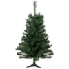 2' Medium Blackwater Fir Artificial Christmas Tree - Unlit -Beauty Wreaths Shop northlight b83527 1update 10561.1667655146