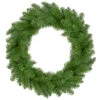 Eastern Pine Artificial Christmas Wreath - 24-Inch, Unlit -Beauty Wreaths Shop northlight b84704 10170.1667659293