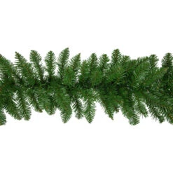 9' X 10" Eastern Pine Artificial Christmas Garland, Unlit -Beauty Wreaths Shop northlight b84724 2updated 61831.1686688226