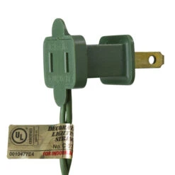 12' Pre-Lit Eastern Pine Slim Artificial Christmas Tree - Clear Lights -Beauty Wreaths Shop northlight b84727 4 66284.1667663164