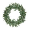 Pre-Lit Washington Frasier Fir Artificial Christmas Wreath - 36-Inch, Clear Lights -Beauty Wreaths Shop northlight b84755 86824.1667489780