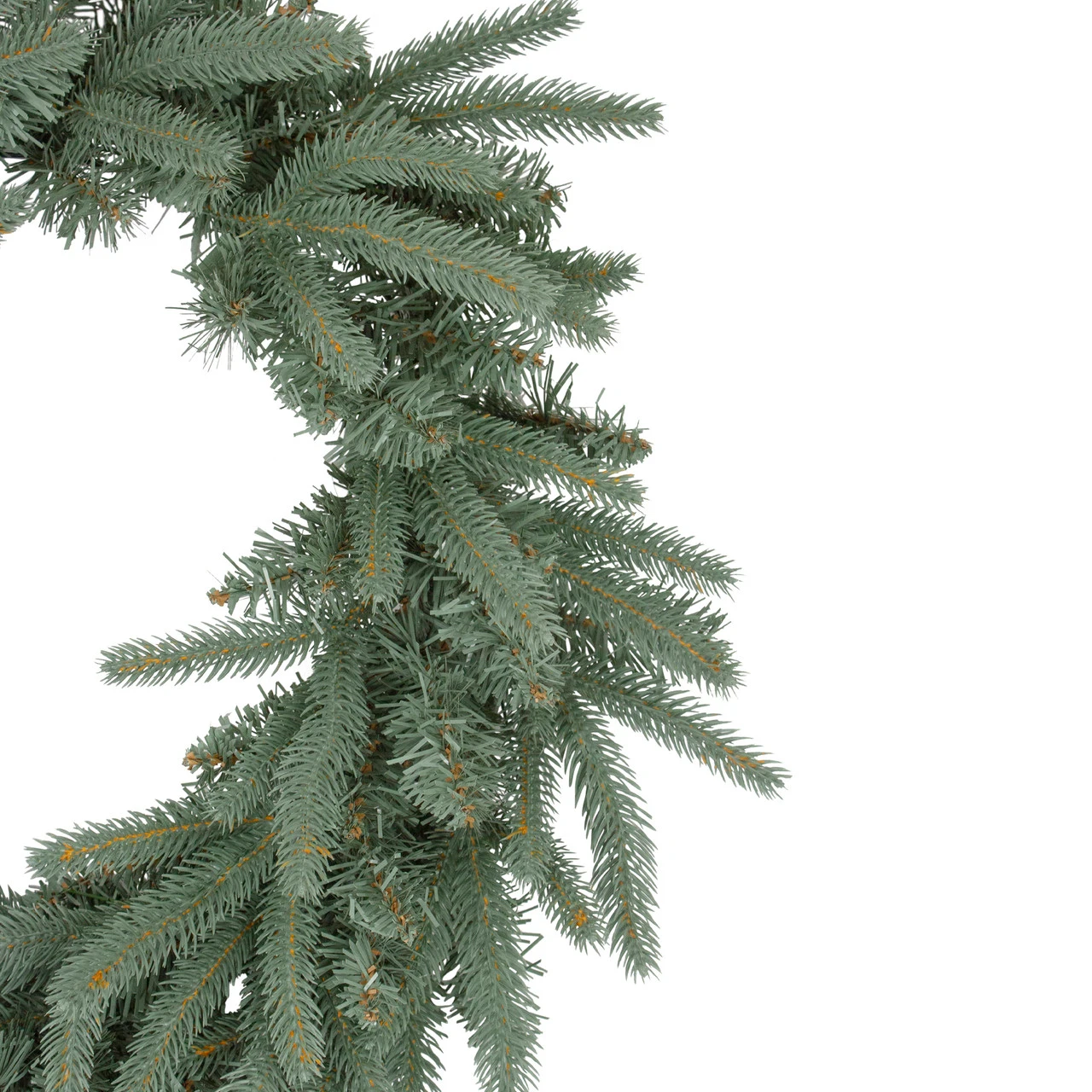 Frasier Fir Artificial Christmas Wreath - 24-Inch, Unlit 4 Frasier Fir Artificial Christmas Wreath - 24-Inch, Unlit - Image 2