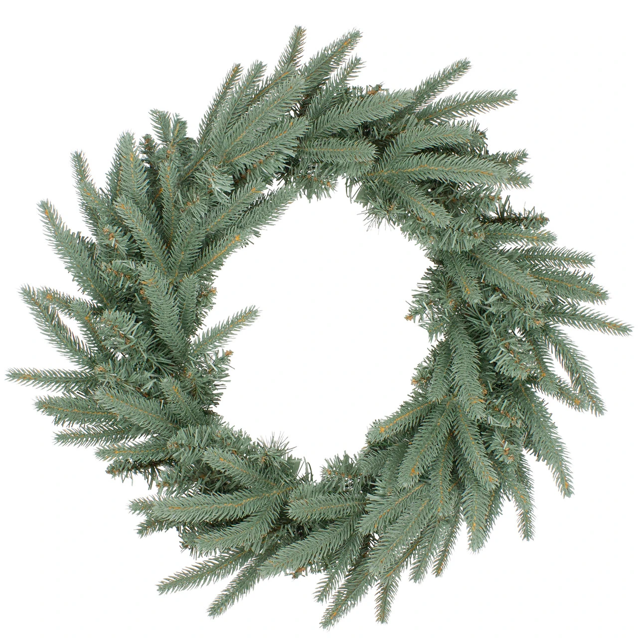 Frasier Fir Artificial Christmas Wreath - 24-Inch, Unlit 3 Frasier Fir Artificial Christmas Wreath - 24-Inch, Unlit