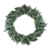 Washington Frasier Fir Artificial Christmas Wreath - 36-Inch, Unlit -Beauty Wreaths Shop northlight b84767 84721.1667488297