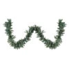 9' X 12" Washington Frasier Fir Artificial Christmas Garland - Unlit -Beauty Wreaths Shop northlight b84768 41013.1667489782