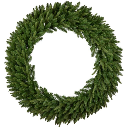 Washington Frasier Fir Artificial Christmas Wreath, 48-Inch, Unlit 5 Washington Frasier Fir Artificial Christmas Wreath, 48-Inch, Unlit -Beauty Wreaths Shop northlight b84773 1 94084.1670347295