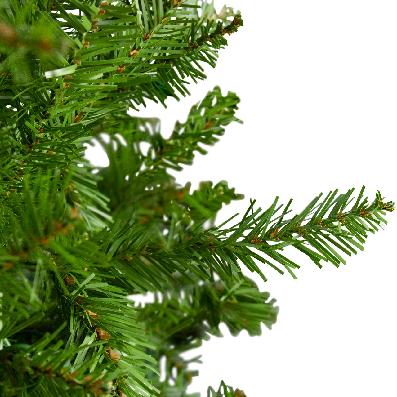 10' Full Northern Pine Artificial Christmas Tree - Unlit 7 10' Full Northern Pine Artificial Christmas Tree - Unlit - Image 5