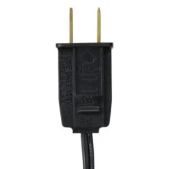 25' Commercial C9 Christmas Light Socket Set - 12" Spacing 18 Gauge Black Wire -Beauty Wreaths Shop northlight dl16009 2 13475.1667534185