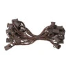 25' Commercial C9 Christmas Light Socket Set - 12" Spacing 18 Gauge Brown Wire 2 25' Commercial C9 Christmas Light Socket Set - 12" Spacing 18 Gauge Brown Wire -Beauty Wreaths Shop northlight dl16010 54811.1667534187