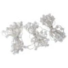 100' White Commercial C9 Christmas Light Socket Set -Beauty Wreaths Shop northlight dl16016 70989.1667640152