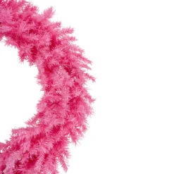 36" Pink Spruce Artificial Christmas Wreath, Unlit -Beauty Wreaths Shop northlight gb91008 1 49079.1667659711