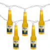 10-Count Clear Corona Extra Beer Bottle Patio Light Set, 9ft White Wire 1 10-Count Clear Corona Extra Beer Bottle Patio Light Set, 9ft White Wire -Beauty Wreaths Shop northlight ha28791 1 updated2021 64764.1679328644