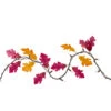 35-Count Fall Harvest Leaves Mini Light Garland Set, 8.75ft Brown Wire 1 35-Count Fall Harvest Leaves Mini Light Garland Set, 8.75ft Brown Wire -Beauty Wreaths Shop northlight ha92187 3 21697.1667489843