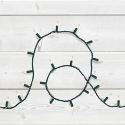 450 Clear Mini Christmas Lights - 90ft Green Wire -Beauty Wreaths Shop northlight ha92790 91 web 85237.1667577037