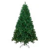 9' Pre-Lit Twin Lakes Fir Artificial Christmas Tree - Warm White LED Lights -Beauty Wreaths Shop northlight hb27053 39325.1667521713