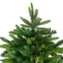 6.5' Full Gunnison Pine Artificial Christmas Tree - Unlit -Beauty Wreaths Shop northlight hb27086 2 65755.1667572641