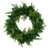 Woodcrest Pine Artificial Christmas Wreath - 36-Inch, Unlit -Beauty Wreaths Shop northlight hb27103 41462.1667623618