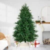 6.5' Juniper Pine Artificial Christmas Tree, Unlit -Beauty Wreaths Shop northlight hb92566 1updated 76216.1667642597