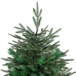 7.5' Hudson Fir Artificial Christmas Tree, Unlit -Beauty Wreaths Shop northlight hb92571 2 13164.1667530274